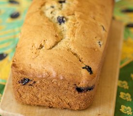 Banana Blueberry Bread