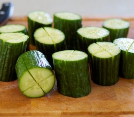 Korean Cucumber Kimchi