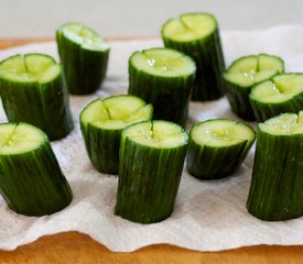 Korean Cucumber Kimchi