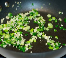 Bok Choy, Mushrooms and Tofu Stir-Fry