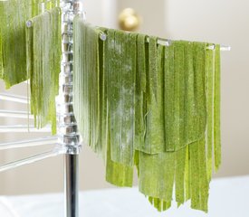 Spinach Pasta