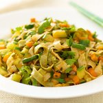 It's packed with deliciousness yet goodness.