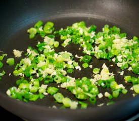 Stir-Fried Veggie with Noodles