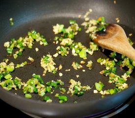 Stir-Fried Veggie with Noodles