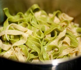 Stir-Fried Veggie with Noodles