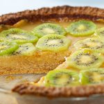 Kiwi-Lemon Pie