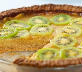 Kiwi-Lemon Pie