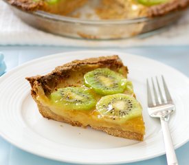 Kiwi-Lemon Pie