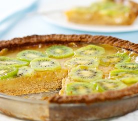 Kiwi-Lemon Pie