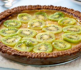 Kiwi-Lemon Pie