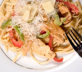 Cajun Chicken Pasta