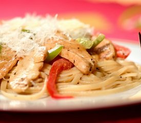 Cajun Chicken Pasta