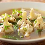 Excellent authentic recipe for Shrimp Wonton soup.