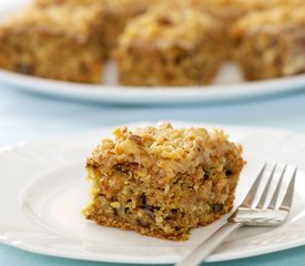 Coconut and Pineapple Cake