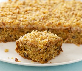 Coconut and Pineapple Cake