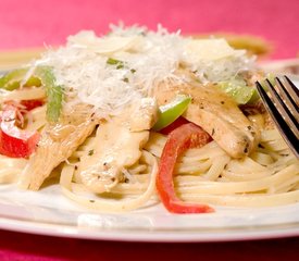 Cajun Chicken Pasta