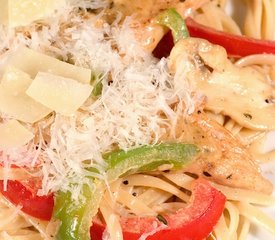 Cajun Chicken Pasta