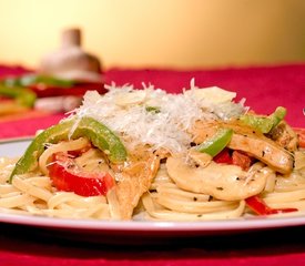 Cajun Chicken Pasta