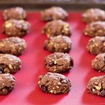 Bake in preheated oven