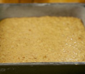 Coconut and Pineapple Cake