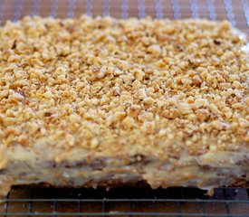 Coconut and Pineapple Cake