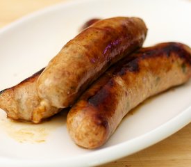 Homemade Italian Sausage