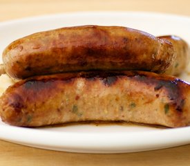 Homemade Italian Sausage