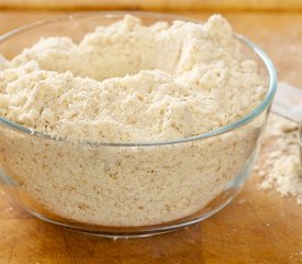 Homemade Buttermilk Biscuit Baking Mix (Whole-Wheat)