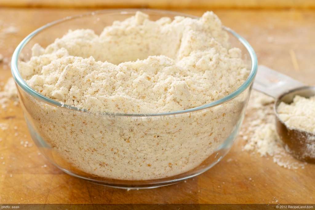 Homemade Buttermilk Biscuit Baking Mix (Whole Wheat) recipe