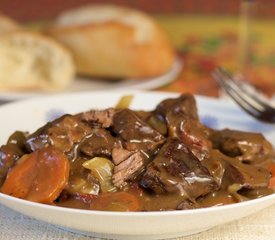 All-Day-Long Crockpot Beef