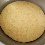 Make the yeast dough first.