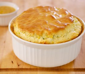 Corn Souffle