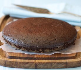 Hershey's Old-Fashioned Chocolate Cake