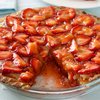 Strawberry-Kiwi Pie