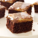 Pineapple-Topped Cocoa Cake