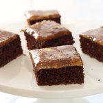 Pineapple-Topped Cocoa Cake