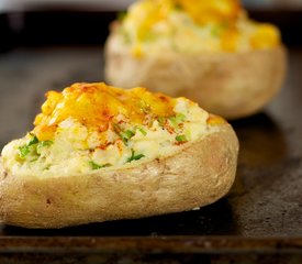 Twice-Baked Potatoes