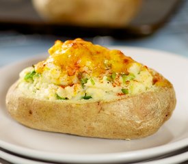 Twice-Baked Potatoes