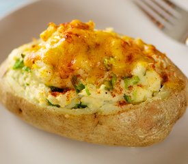 Twice-Baked Potatoes