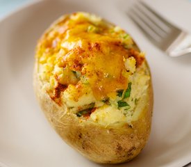 Twice-Baked Potatoes