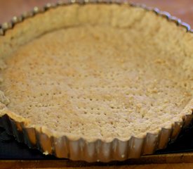 Easy Quiche Crust