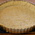 Use a store-bought crust or homemade crust.