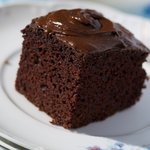 Hershey's Old-Fashioned Chocolate Cake