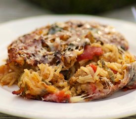 All-In-One Sausage and Zucchini Casserole