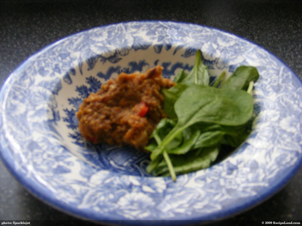 Vegetable Porridge