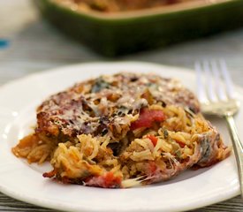 All-In-One Sausage and Zucchini Casserole