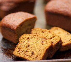 Half Moon Bay Pumpkin Bread