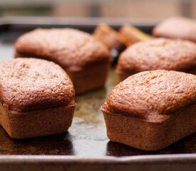 Half Moon Bay Pumpkin Bread