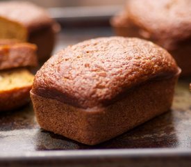 Half Moon Bay Pumpkin Bread