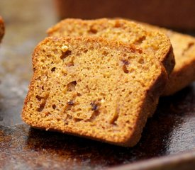 Half Moon Bay Pumpkin Bread